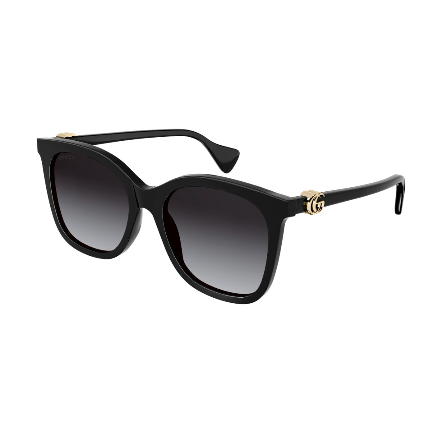 Lentes De Sol Negro Gucci image number 0.0