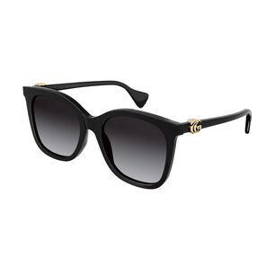 Lentes De Sol Negro Gucci