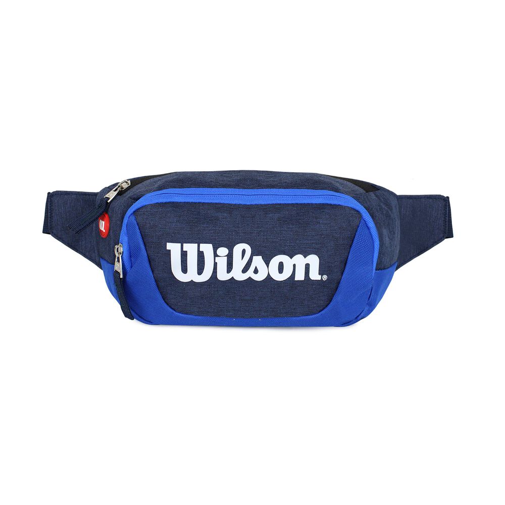Pack Wilson Mochila Kansas + Banano Vindex Azul image number 3.0