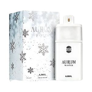 Ajmal Aurum Winter Edp 75 Ml Mujer