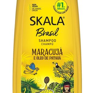 Shampoo Sin Sal De Maracuya Skala Brasil 325ml
