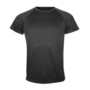 Polera Poliéster Manga Corta Otocyon Essential Niños