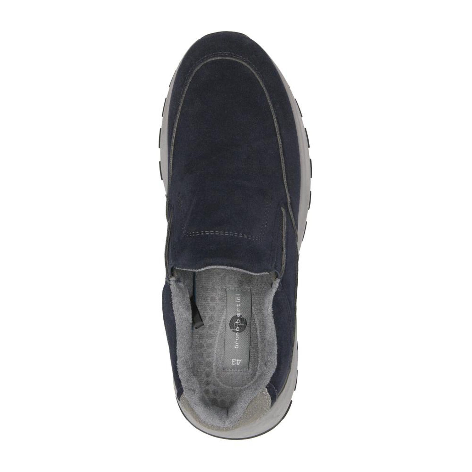 Zapatilla Urbana Hombre Bruno Bertini Navy image number 4.0