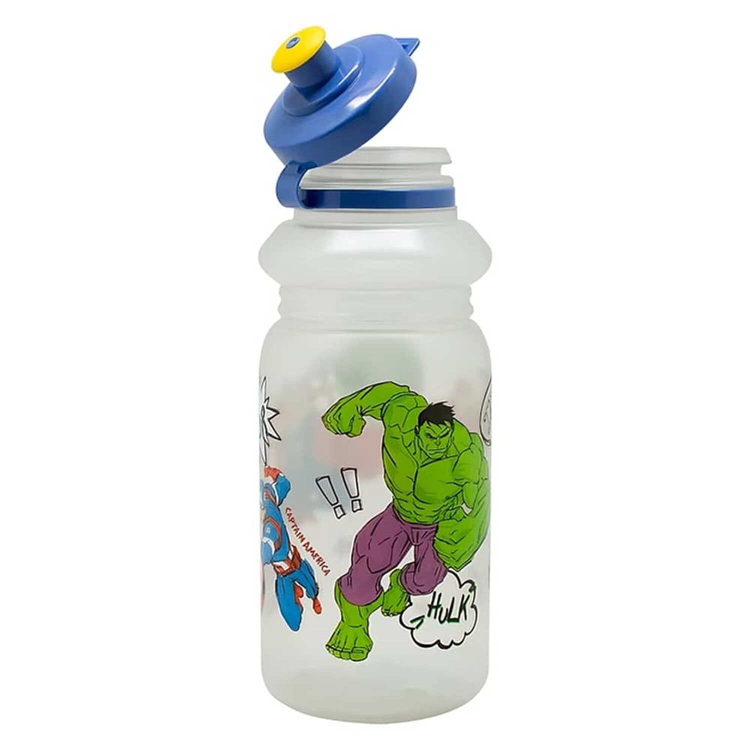 Botella Basica Licencias image number 0.0