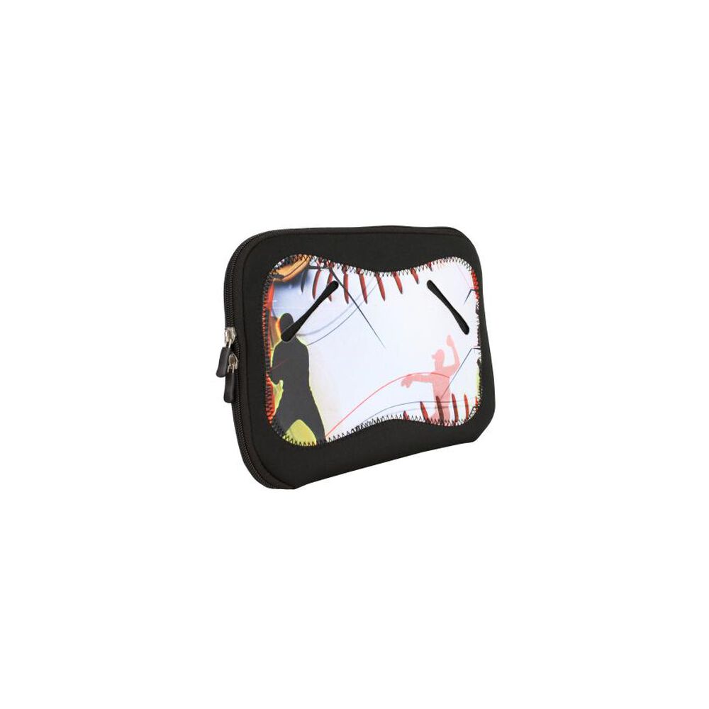 Funda Tablet Béisbol Negro Kubayoff image number 1.0