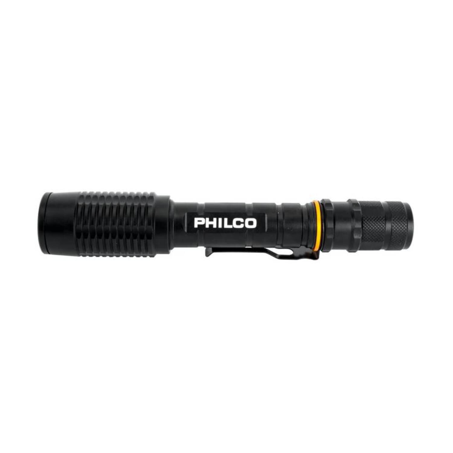 Linterna Swat Recargable 5 Modos De Iluminacion Sw-930 image number 2.0