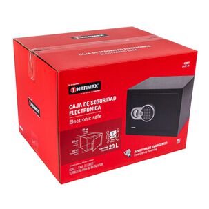 Caja Fuerte Digital 20lts - Hermex