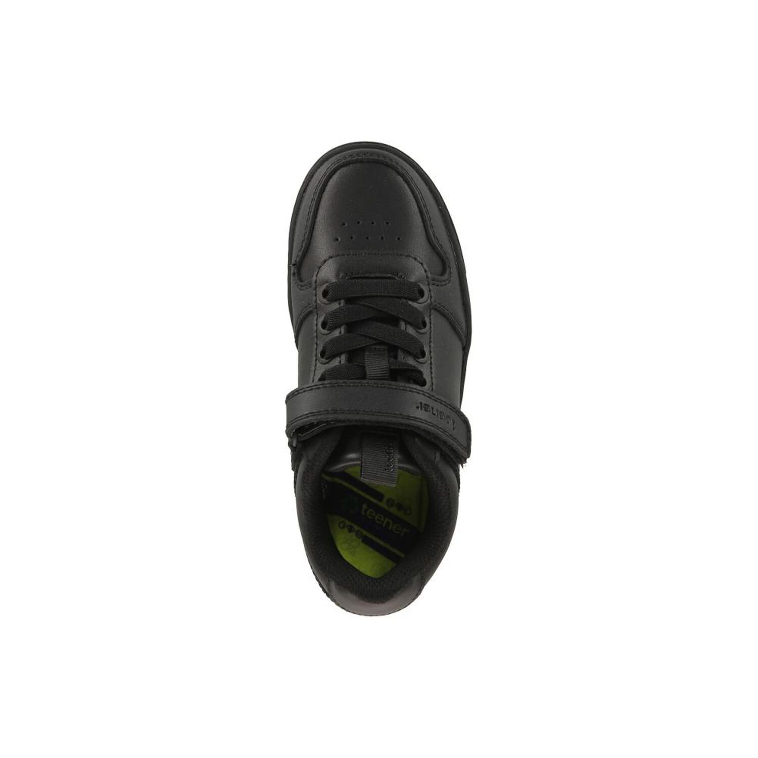 Zapatilla Escolar Ni&ntilde;o Teener Rider Negro image number 4.0