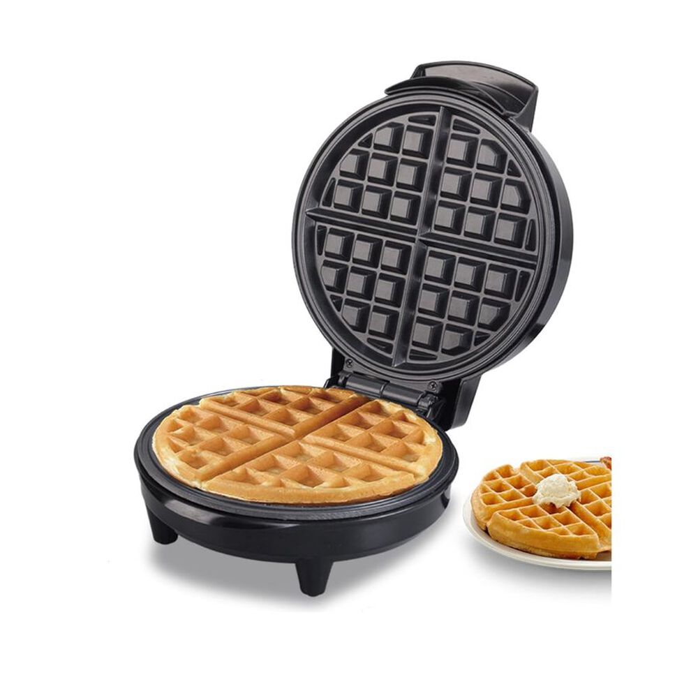 Wafflera Eléctrica Redonda 1000w image number 2.0