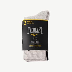 Calcetines Mujer Long Summer Everlast / 2 Pares