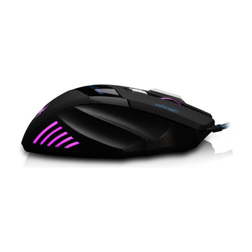 Mouse Gaming Zelotes Con Cable 7 Keys 7200 Dpi T-80 image number 4.0