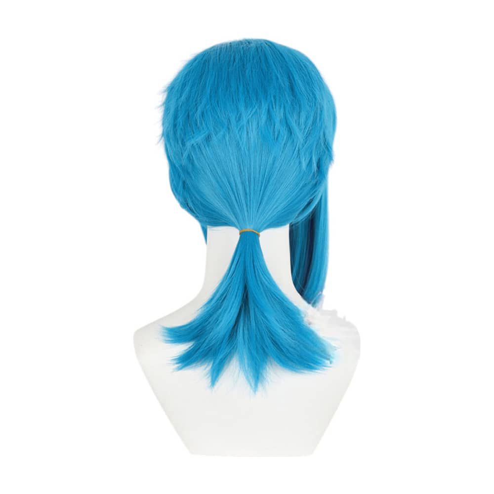 Peluca Jinx Arcane Lol Cosplay image number 2.0