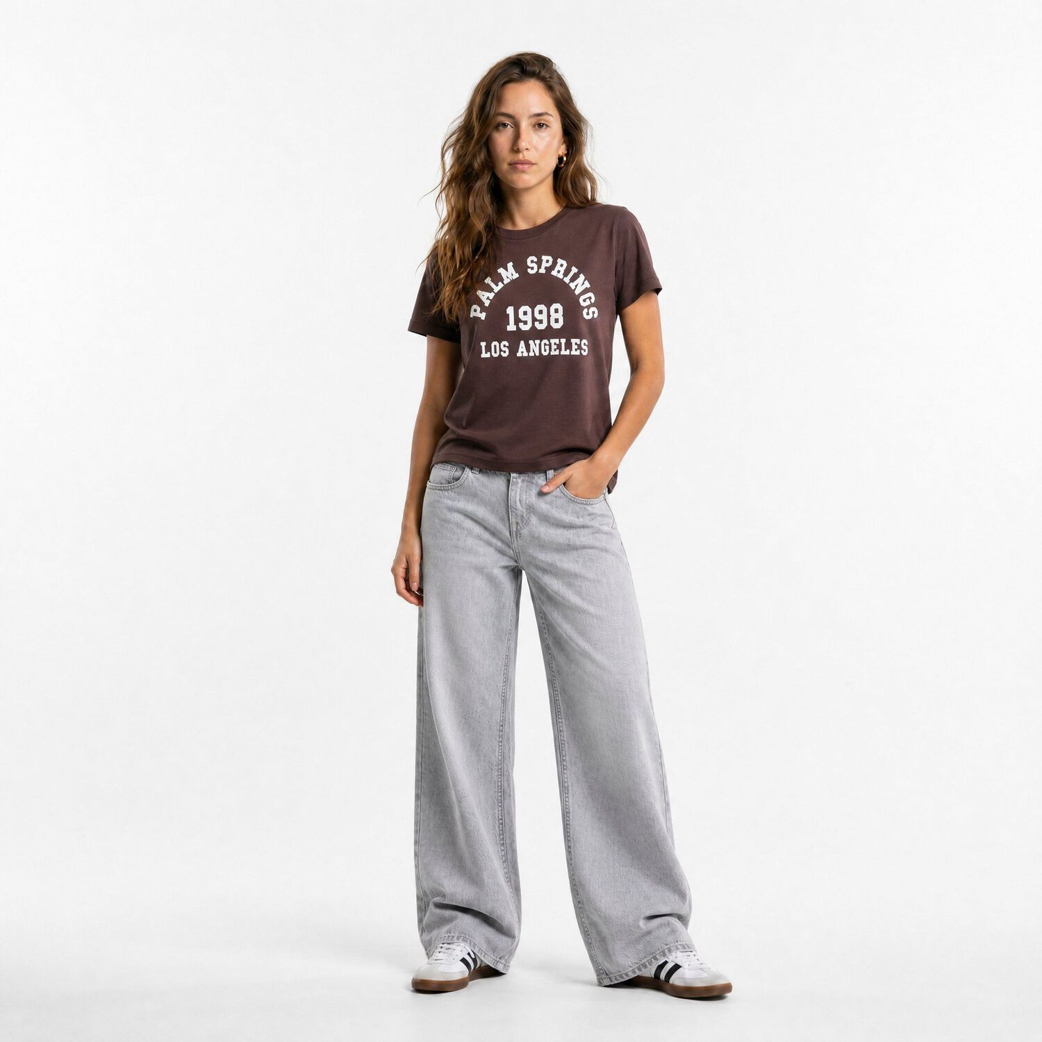 Polera Mujer Freedom image number 0.0
