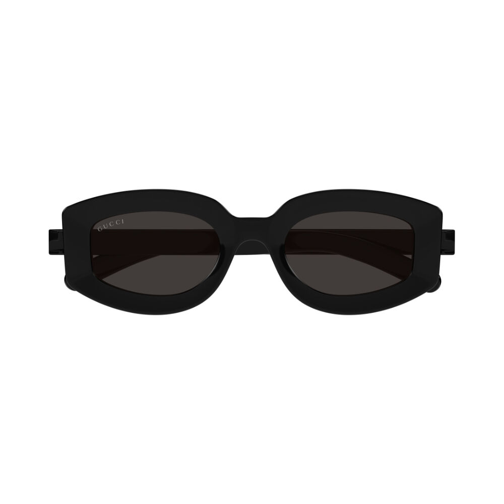 Lentes De Sol Negro Gucci image number 1.0