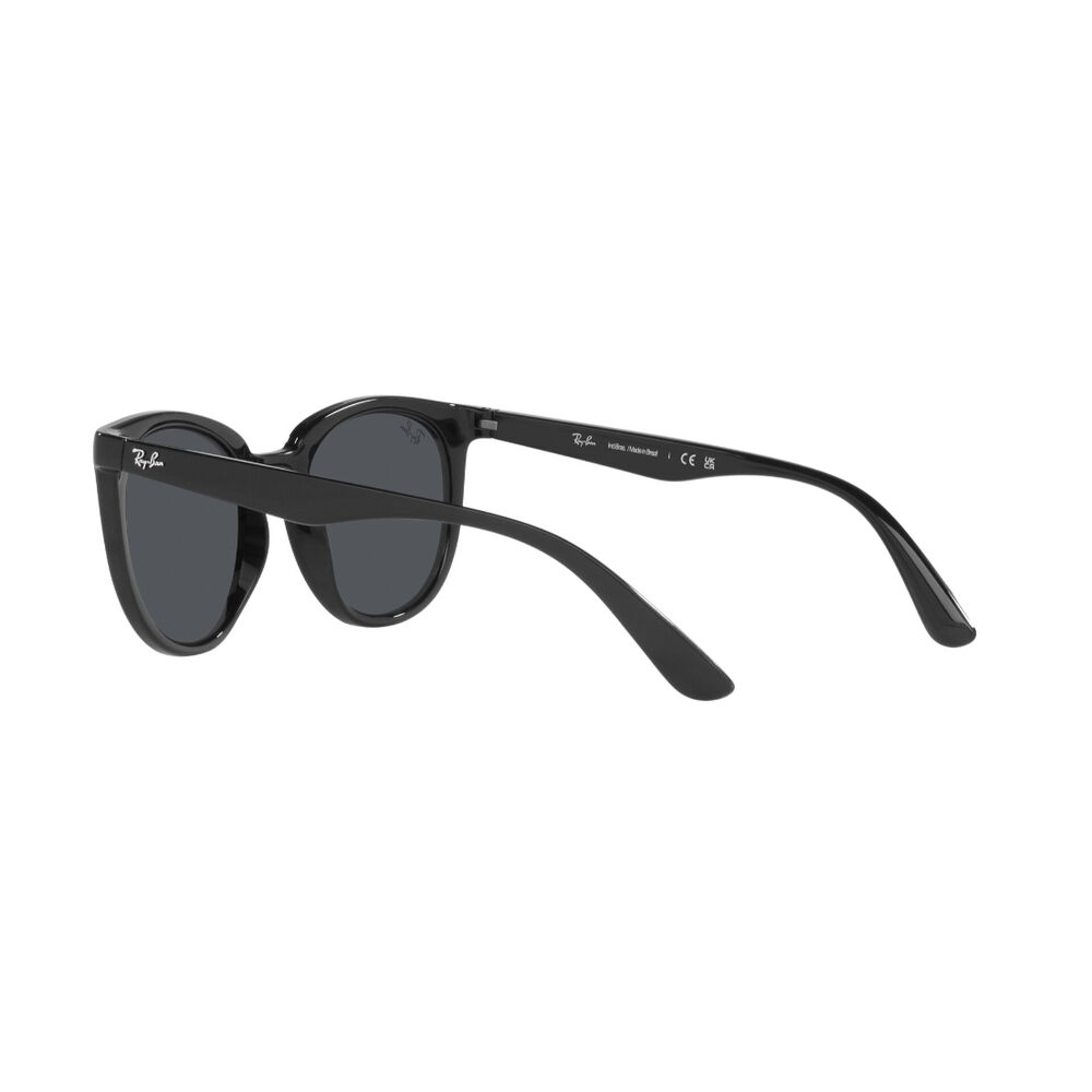 Lentes De Sol Negro Ray-ban image number 4.0