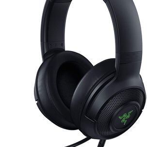 Audifonos Gamer Razer Kraken X Audio Usb 7.1 Black