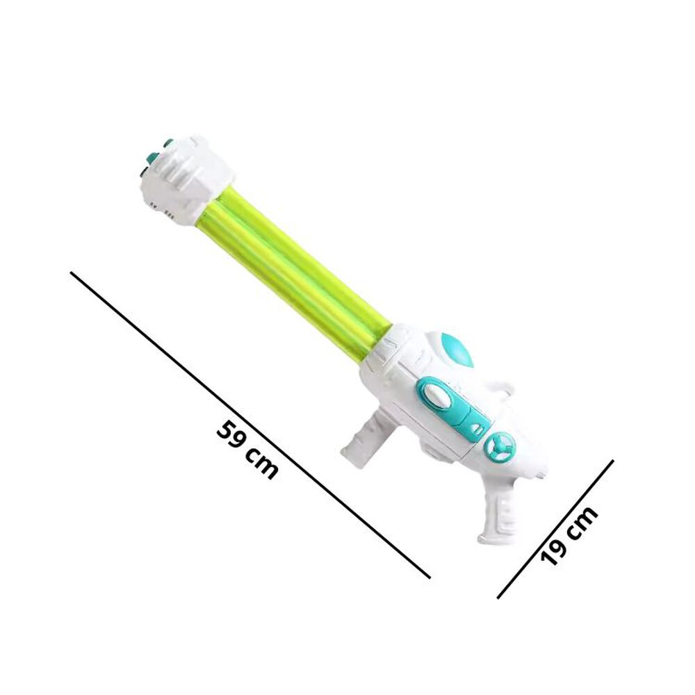 Pistola De Agua Recargable Para Ni&ntilde;os image number 2.0