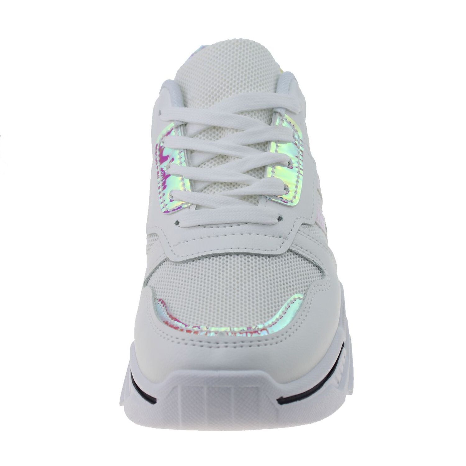 Zapatilla Blanco/plata Via Franca Art. 5lxd65382ws image number 3.0