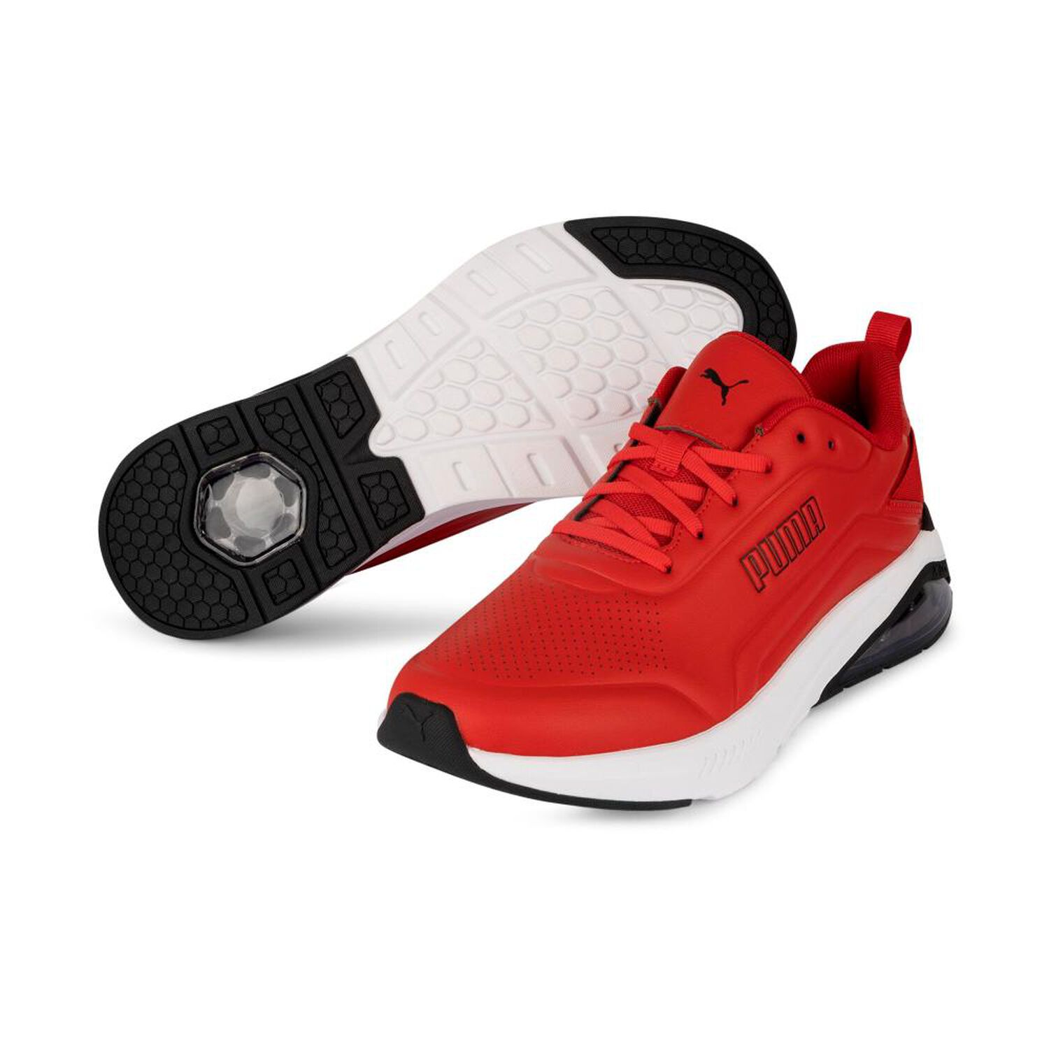 Zapatilla Running Unisex Puma Verse Rojo image number 0.0