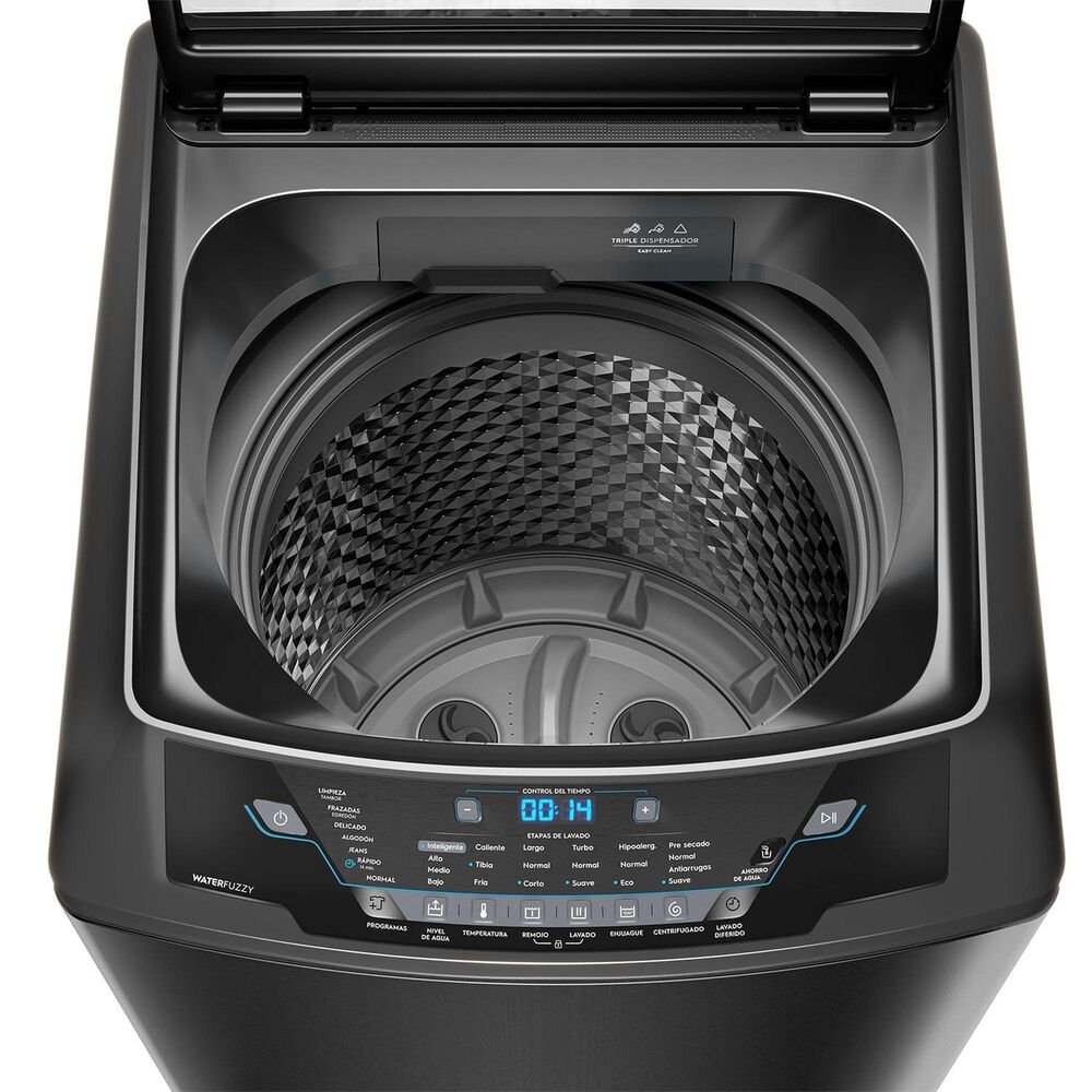 Lavadora Autom&aacute;tica 16kg Carga Superior Premium Care 16 Onix image number 0.0