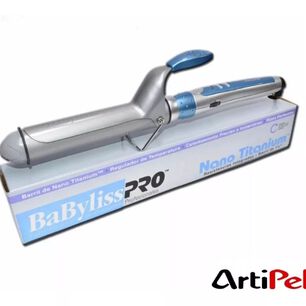Ondulador Babyliss Nano Titanium 25mm