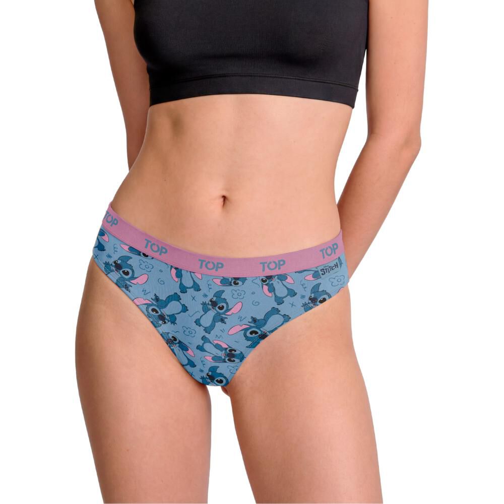 Pack Bikini Mujer Top / 3 Piezas image number 2.0
