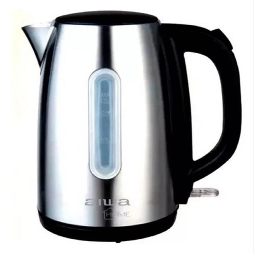 Hervidor Aiwa 1.7l Acero Inoxidable 2200w A-jd1402 image number 1.0