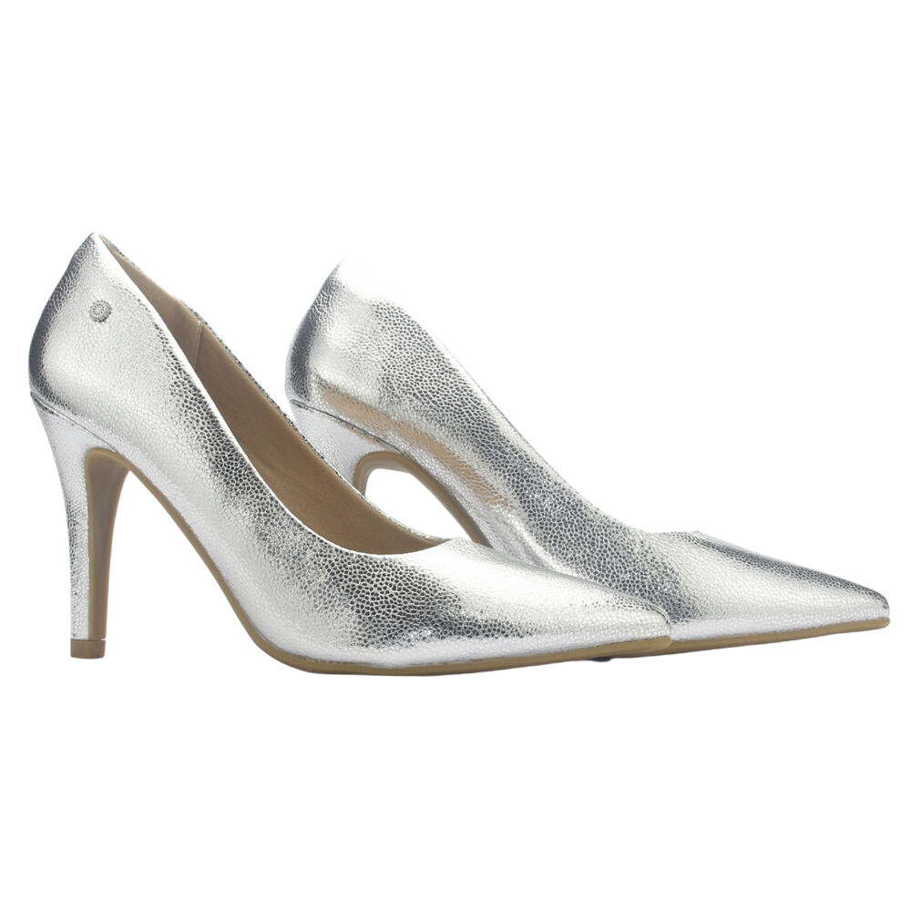 Zapato Mujer Chalada Clora-71 Plateado Casual image number 4.0