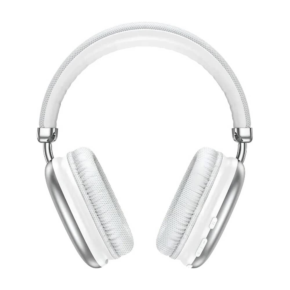 Auriculares Inal&aacute;mbricos Bluetooth Plateado image number 3.0