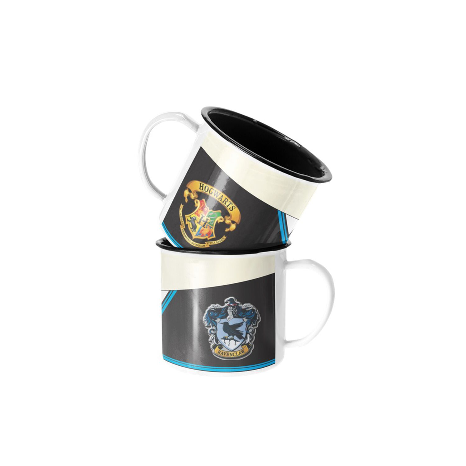 Taza Enlozada Lechera Casa Ravenclaw - Harry Potter image number 0.0