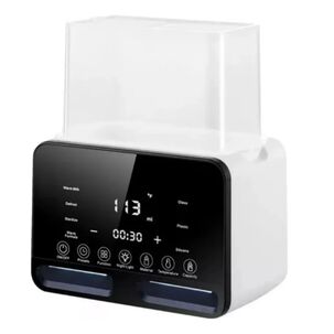 Calentador Esterilizador De Biberones Doble Automatico