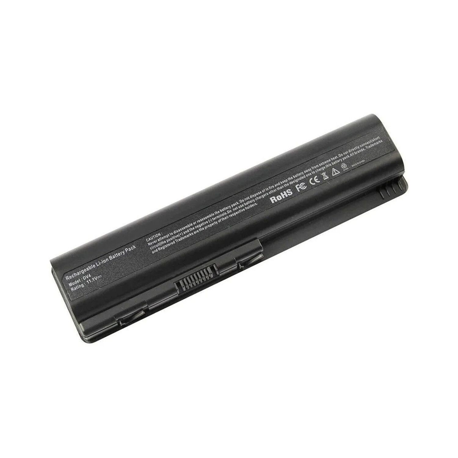 Bateria Hp Compaq Dv4 Dv5 Dv6 Cq-40 6cell image number 2.0