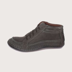 Bot&iacute;n Negro Via Franca Art. 8f50black