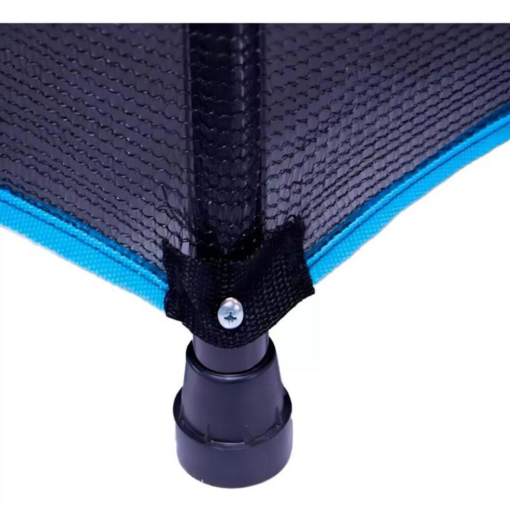 Cama Elástica 1.4m Niños Malla Protectora Verde image number 1.0