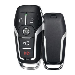 Carcasa Llave Smartkey Ford F-150 / Explorer / Mustang/ Edge