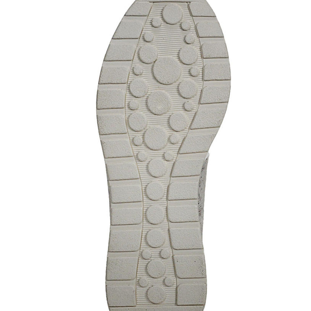Zapatilla Cuero Ibbie Blanco image number 6.0