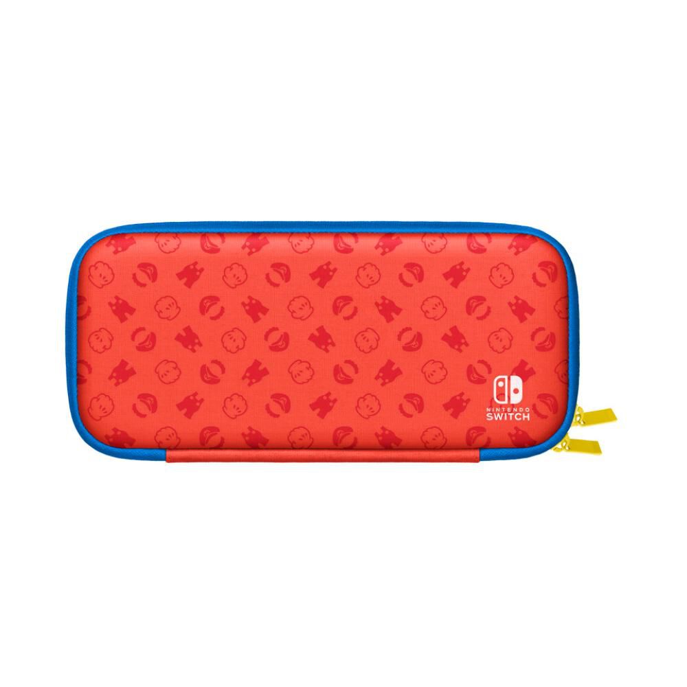 Consola Nintendo Switch Mario Red & Blue Edition image number 4.0