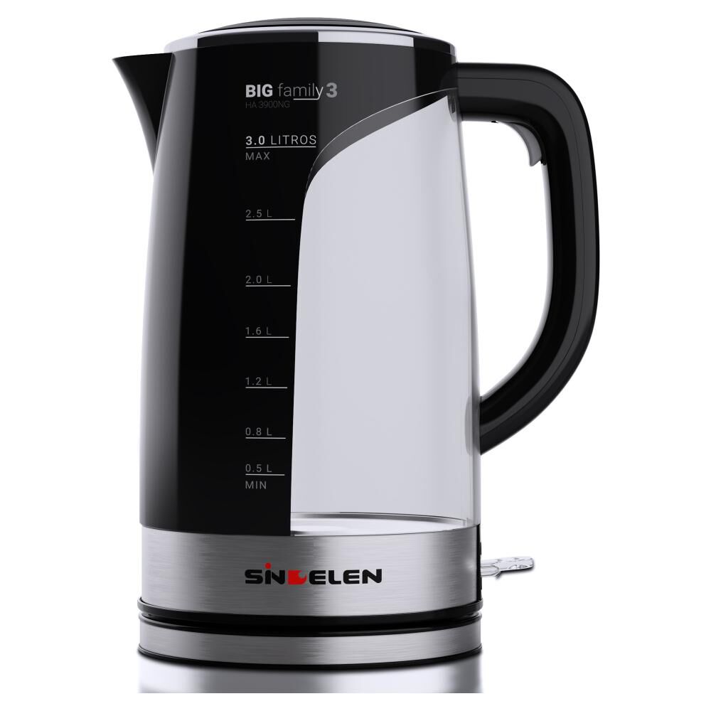 Hervidor Sindelen Ha-3900ng / 3,0 Litros / 1850 Watts image number 5.0