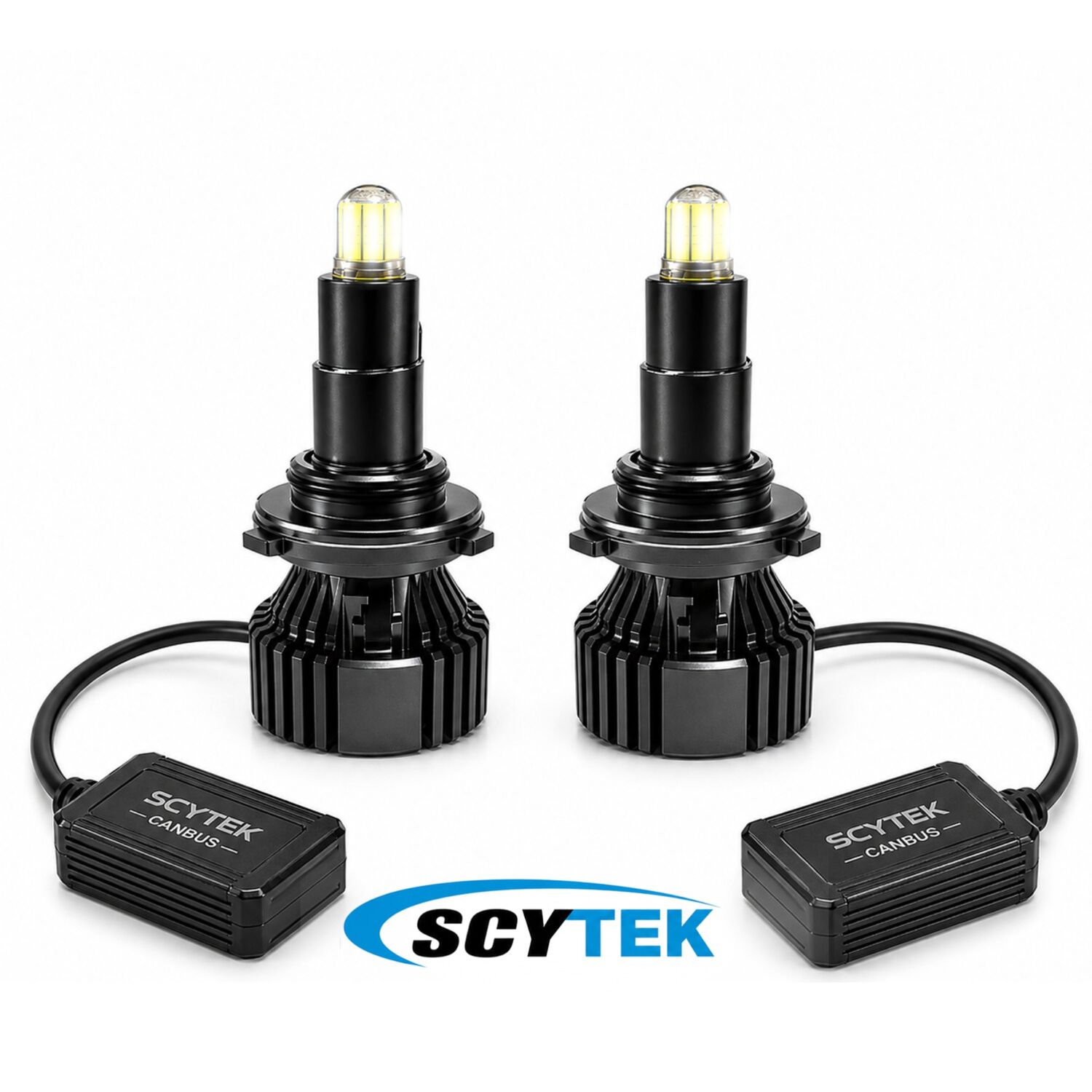 Kit De Luces Turbo Led 9005 Canbus 12000lm 3d 360&deg; 40w 6000k image number 2.0