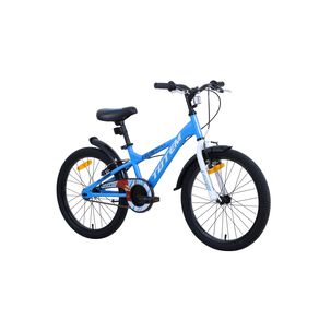 Bicicleta Totem Infantil Aro 20 Rock-x Azul