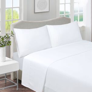 Sabanas Lisa 2 Plazas