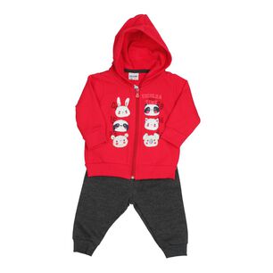 Osito 2 Piezas Infantil Fakini