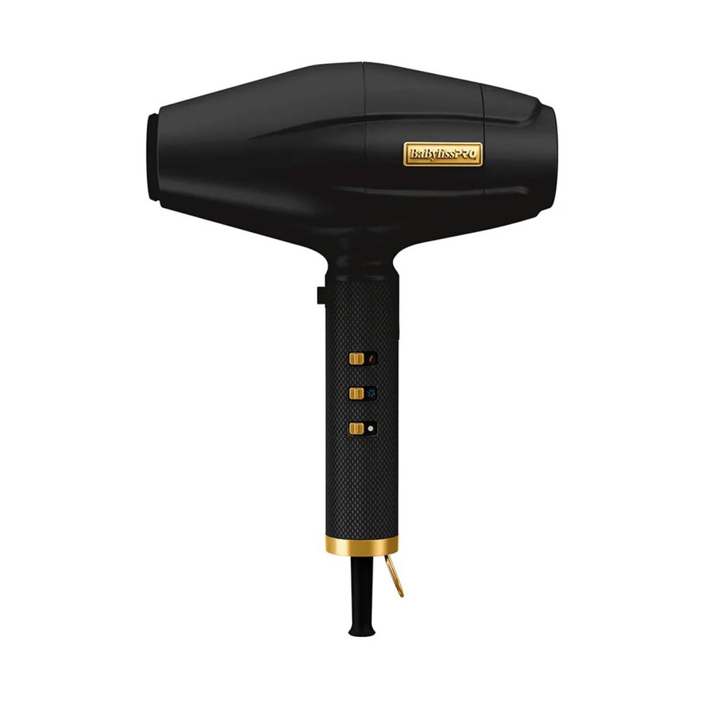 Secador Blackfx Babylisspro Alto Impacto & Alto Desempeño image number 3.0