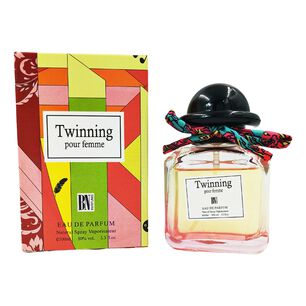 Bn Twinning Pour Femme Edp 100 Ml