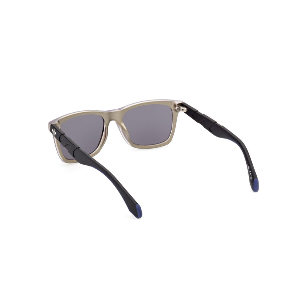 Lentes De Sol Violeta Adidas Originals image number 3.0