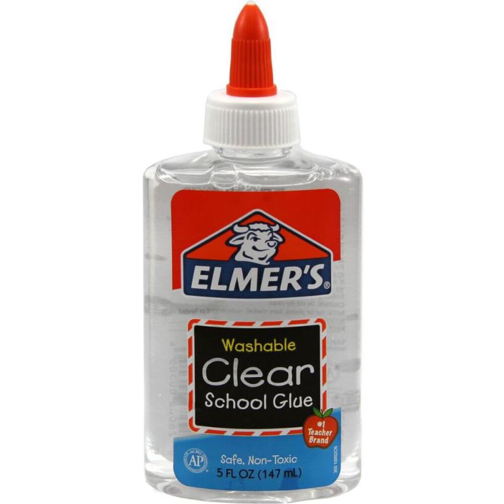 Elmers Pegamento Transparente 147 Ml image number 0.0