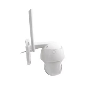 Camara De Seguridad Ip Wifi Hd 1080p Blanco H265