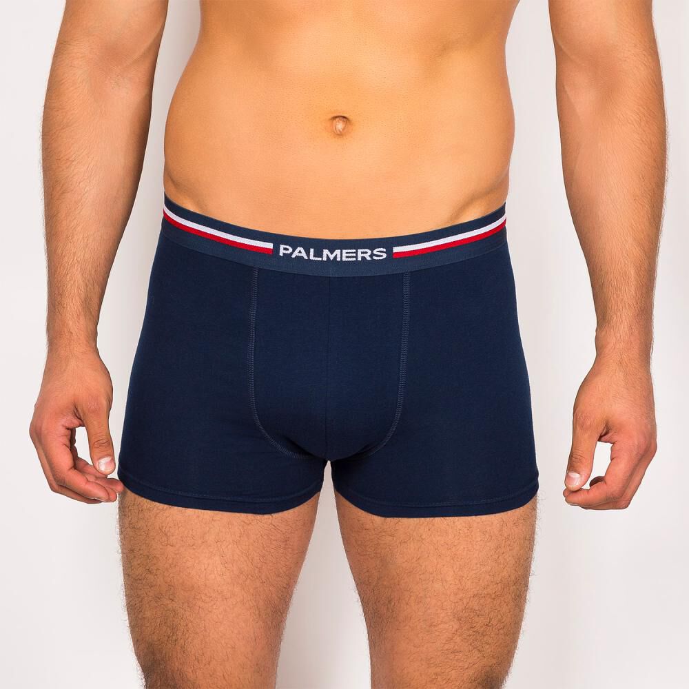 Pack Boxer Medio Hombre Palmers / 3 Unidades image number 2.0