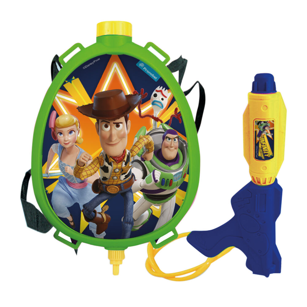 Mochila Lanza Agua Toy Story 4 Disney Pronobel image number 0.0