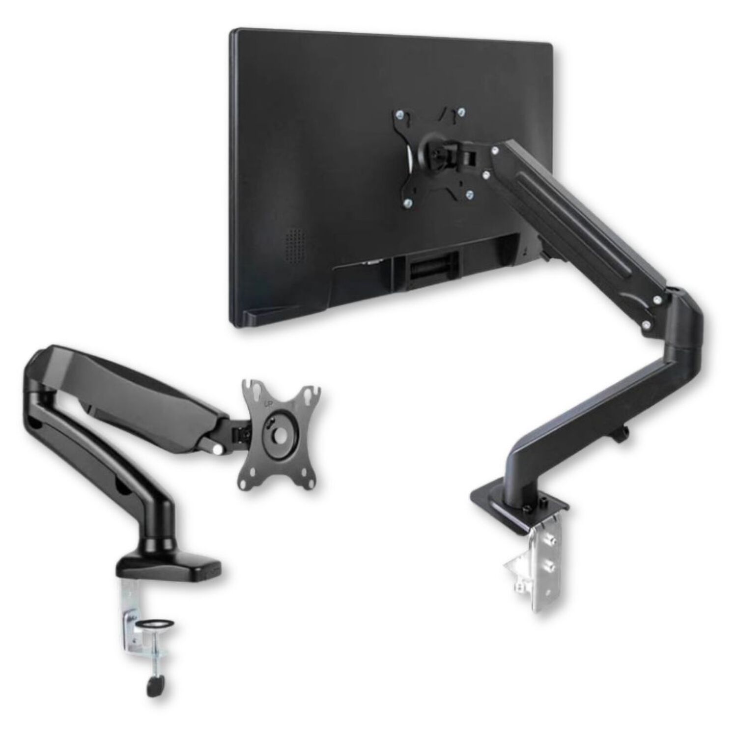 Soporte Brazo Para Tv/monitor Vertical De Escritorio 17" 32" image number 3.0